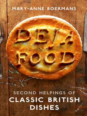 cover image of Deja Food